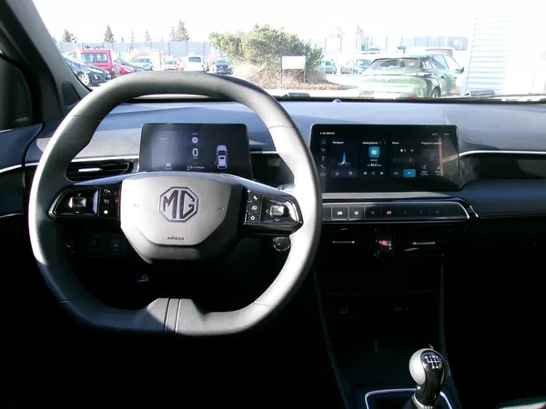 MG MG3 1.5 Elegance - foto 9