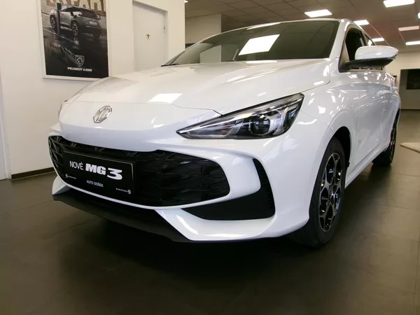 MG MG3 1.5 Elegance