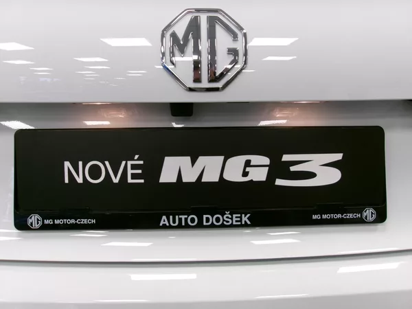 MG MG3 1.5 Elegance - foto 10