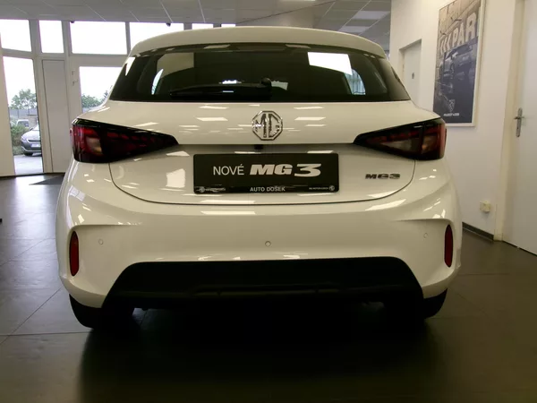 MG MG3 1.5 Elegance - foto 6