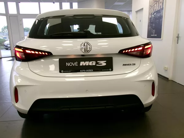 MG MG3 1.5 Elegance - foto 8