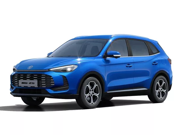 MG ZS 1.5 Exclusive