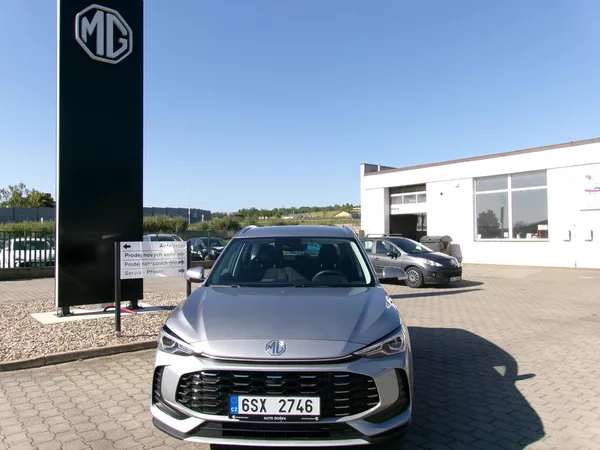 MG ZS Hybrid+ - foto 2