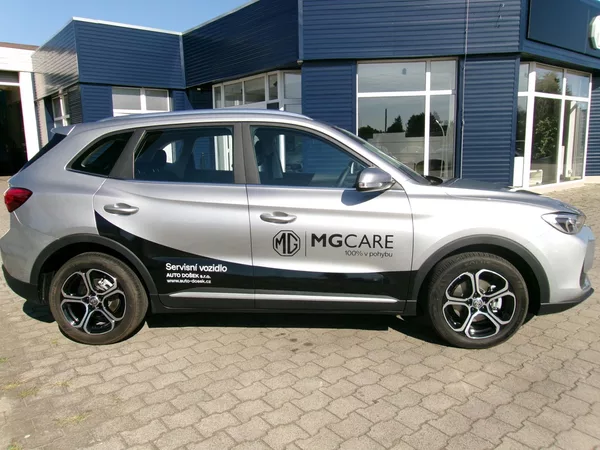 MG ZS Hybrid+ - foto 3