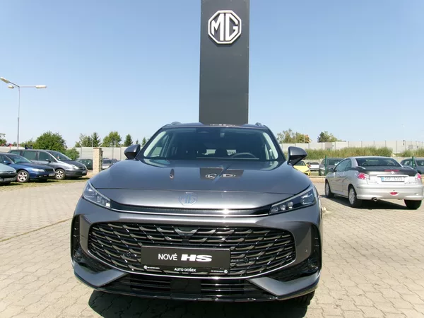 MG HS 1.5 TGI automat Exclusive
