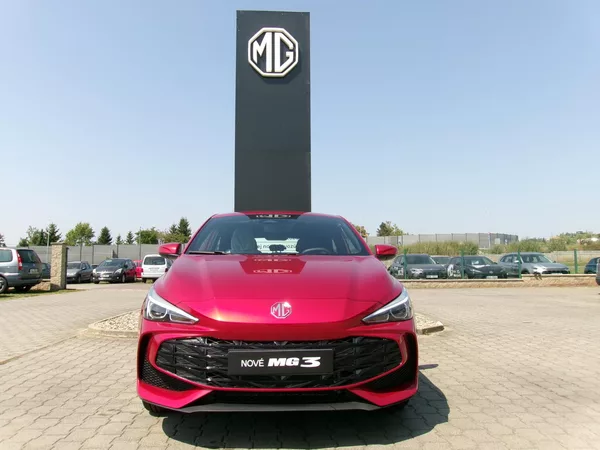 MG MG3 1.5 Exite