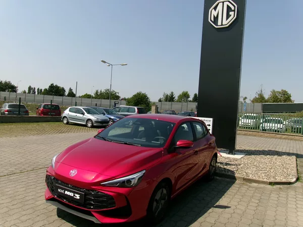 MG MG3 1.5 Exite - foto 2