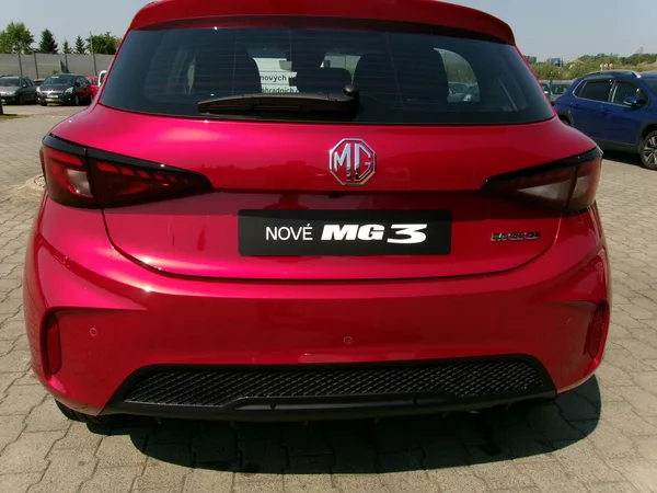 MG MG3 1.5 Exite - foto 6