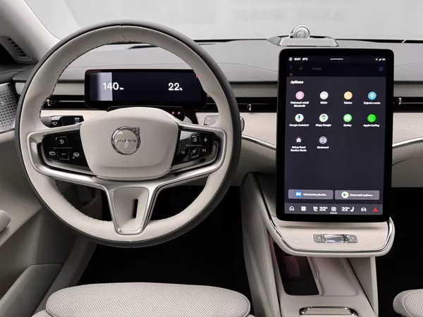 Volvo ES90 PURE ELECTRIC ULTRA - foto 4