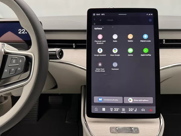 Volvo ES90 PURE ELECTRIC ULTRA - foto 7