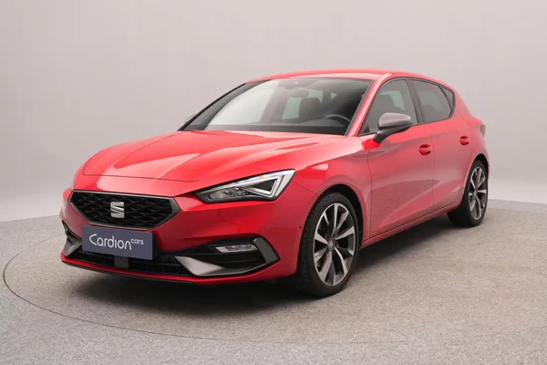 Seat Leon 1.5 TSI 110kW FR CZ