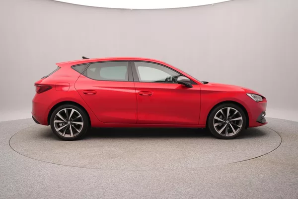 Seat Leon 1.5 TSI 110kW FR CZ - foto 10