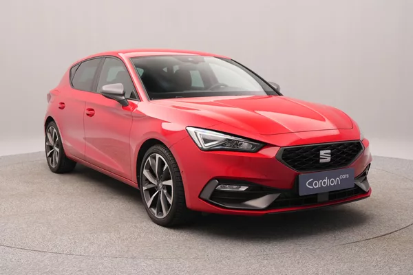 Seat Leon 1.5 TSI 110kW FR CZ - foto 11