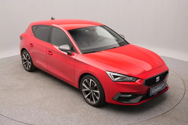 Seat Leon 1.5 TSI 110kW FR CZ - foto 12