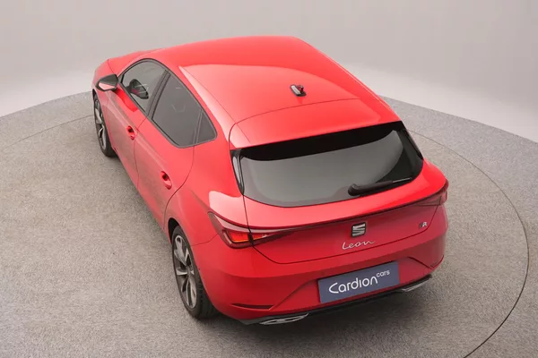 Seat Leon 1.5 TSI 110kW FR CZ - foto 13