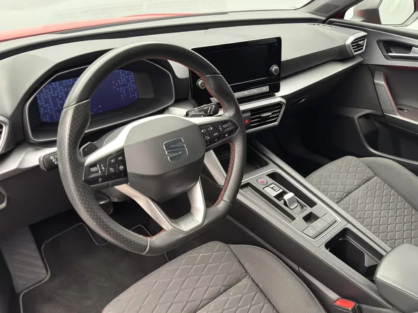 Seat Leon 1.5 TSI 110kW FR CZ - foto 21