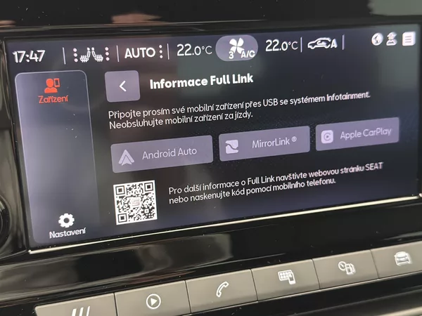Seat Leon 1.5 TSI 110kW FR CZ - foto 39