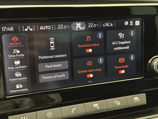 Seat Leon 1.5 TSI 110kW FR CZ - foto 40