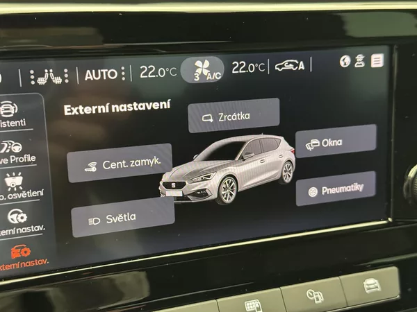 Seat Leon 1.5 TSI 110kW FR CZ - foto 44