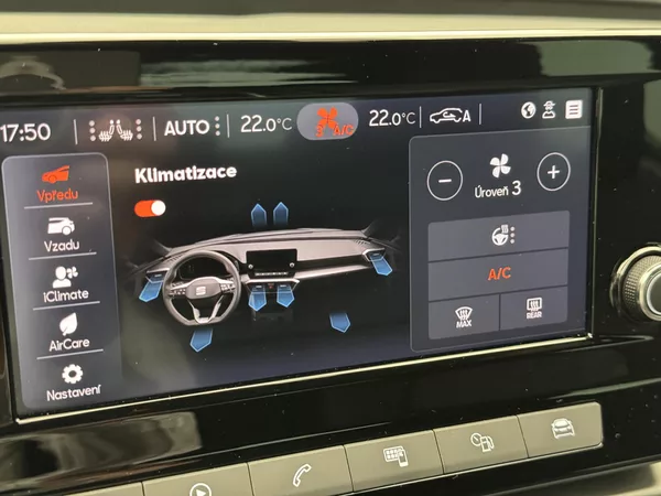 Seat Leon 1.5 TSI 110kW FR CZ - foto 46