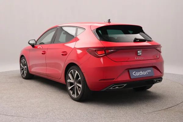 Seat Leon 1.5 TSI 110kW FR CZ - foto 7