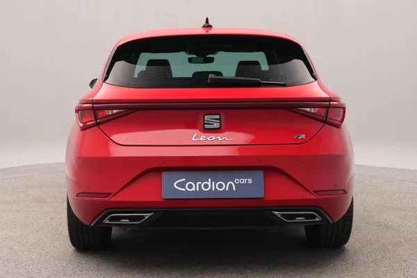 Seat Leon 1.5 TSI 110kW FR CZ - foto 8
