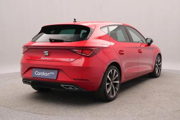 Seat Leon 1.5 TSI 110kW FR CZ - foto 9