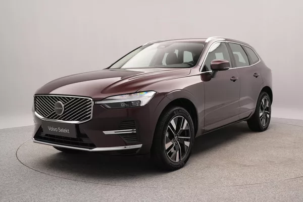 Volvo XC60 B5 AWD BRIGHT PLUS CZ 1.maj