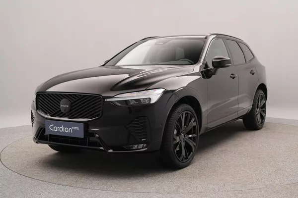 Volvo XC60 B5 AWD AUT BLACK EDITION PLUS