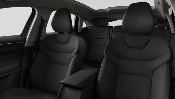 Volvo ES90 PURE ELECTRIC CORE - foto 13