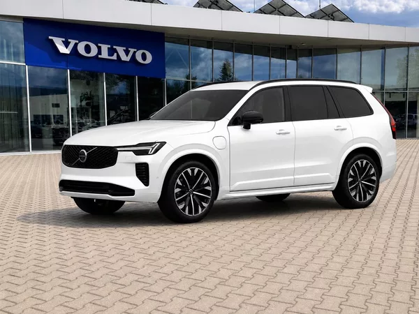 Volvo XC90 T8 PLUS DARK+ 4SERVIS/ZÁRUKA