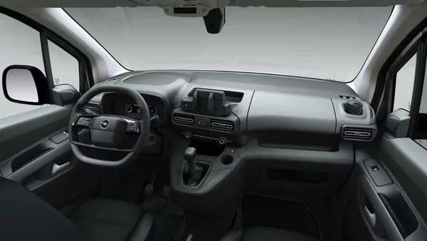 Opel Combo Van 1.2 TURBO 110k MT6 - foto 4