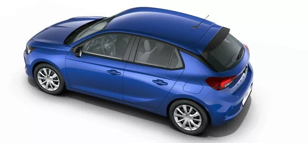 Opel Corsa Edition 1.2 TURBO 100k MAN6 - foto 4