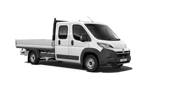 Opel Movano Valník dvoukab 3500L3 2.2 140k