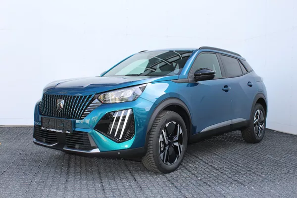 Peugeot 2008 ALLURE Hybrid 145 e-DCS6