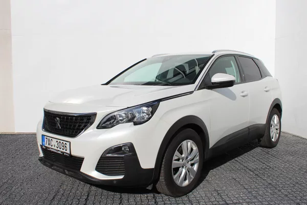 Peugeot 3008 ACTIVE 2.0 BLUEHDI 150 MAN6