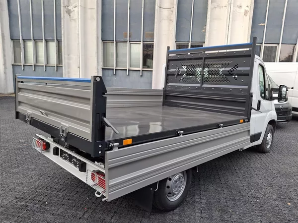 Peugeot Boxer Valník kabina 3500 L3 140k