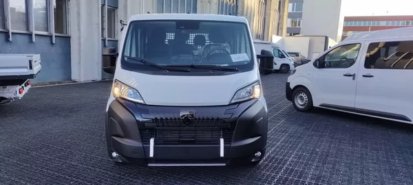Peugeot Boxer L3 3500 3-stranný sklápěč