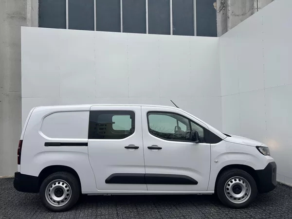 Peugeot Partner Polocombi L2 1000 1.5 HDi 100k