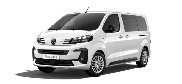 Peugeot Traveller Active L2 2.2 BlueHDi 150 MAN6