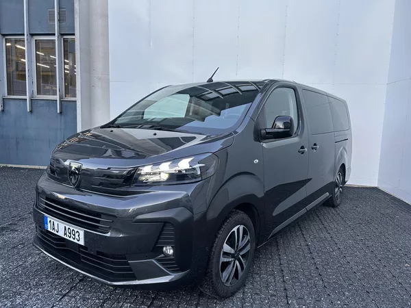Peugeot Traveller ALLURE Long 2.0 BHDi 180k EAT8