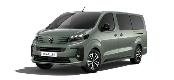 Peugeot Traveller Allure Long 2.2 BlueHDi 180 AT