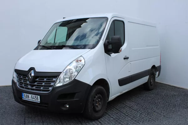 Renault Master L1H1 2,3dCi 130k MAN6