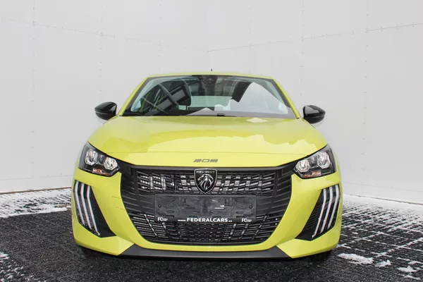 Peugeot 208 STYLE Turbo 100 MAN6 - foto 2