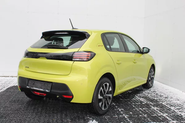 Peugeot 208 STYLE Turbo 100 MAN6 - foto 5