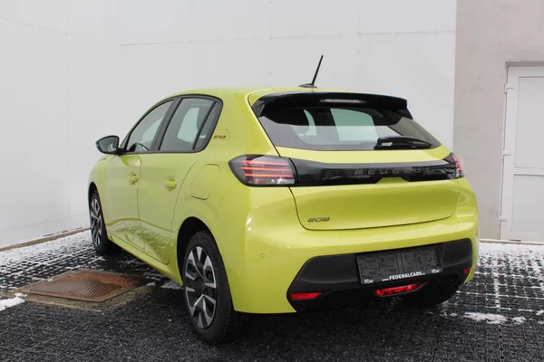 Peugeot 208 STYLE Turbo 100 MAN6 - foto 7