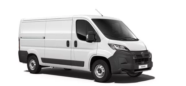 Peugeot Boxer Furgon 3000 L2H1 BlueHDi 120k - foto 2