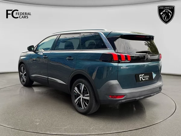 Peugeot 5008 ALLURE PureTech 130k EAT6 - foto 3