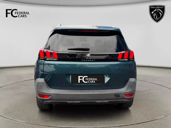 Peugeot 5008 ALLURE PureTech 130k EAT6 - foto 4