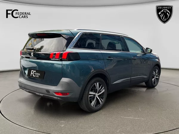 Peugeot 5008 ALLURE PureTech 130k EAT6 - foto 5